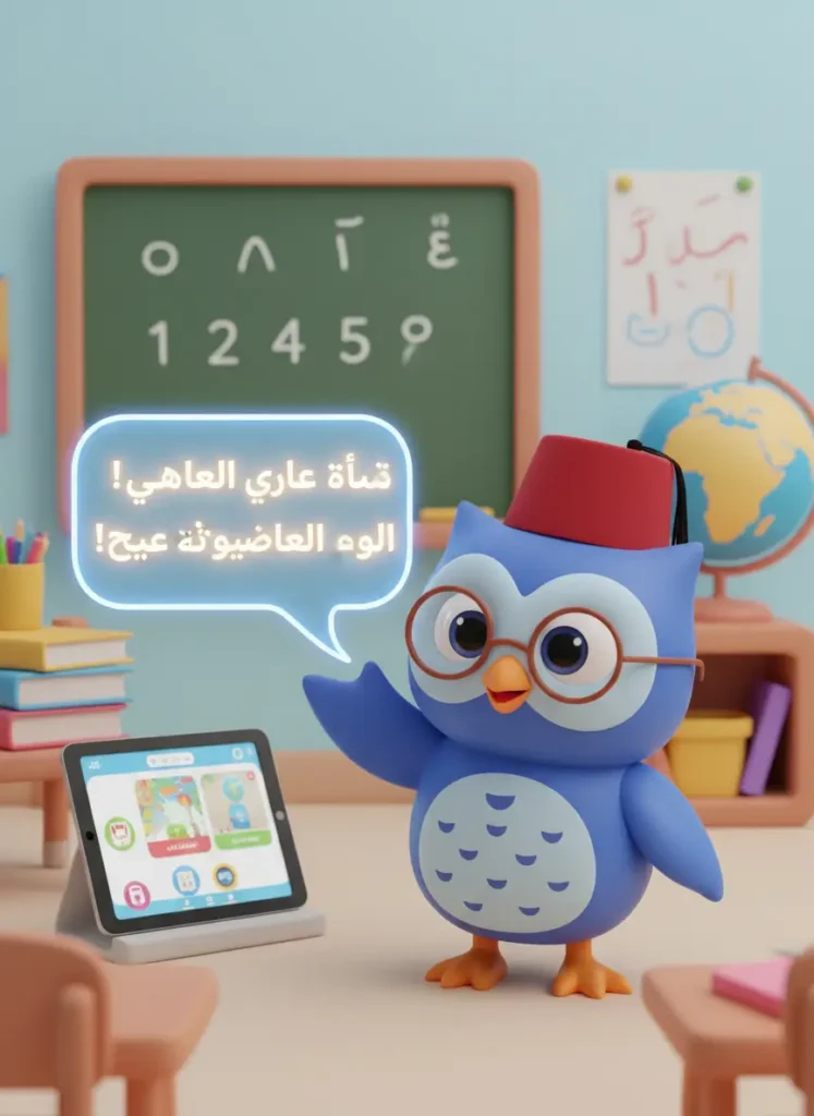 📚 Modern Standard Arabic (MSA / Fus'ha)