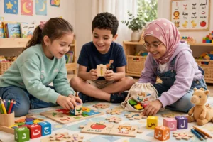 Learn the Arabic Alphabet for Kids: The Real First Step