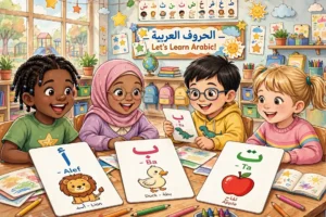 I Don't Speak Arabic. Can I Still Help My Child?