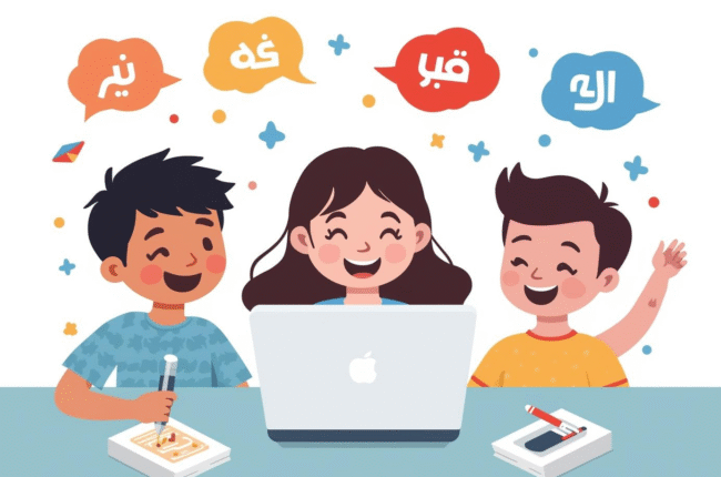 Learn Arabic for Kids | Fun, Easy & Affordable Arabic Classes Online