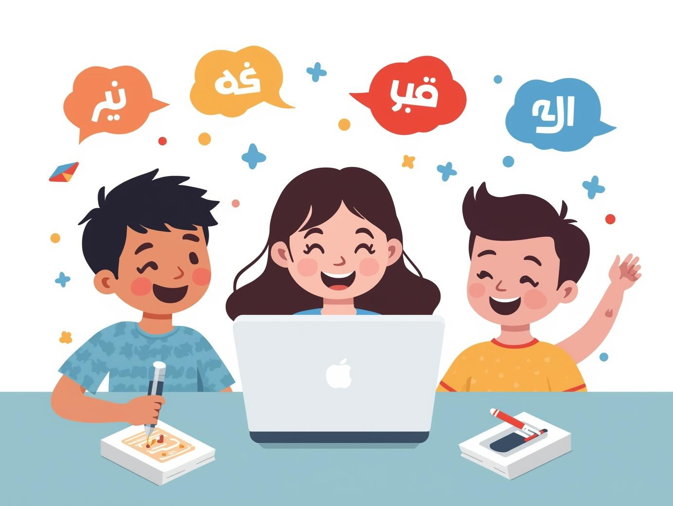Learn Arabic for Kids | Fun, Easy & Affordable Arabic Classes Online