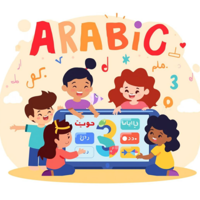 Learn Arabic for Kids