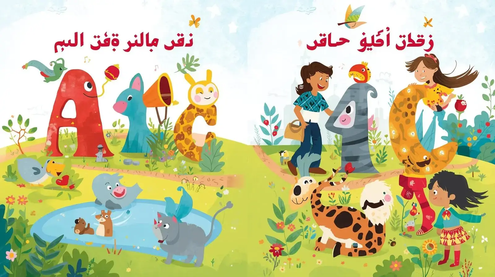 Fun Ways to Learn Arabic Alphabet for Kids