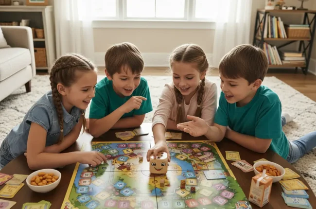 Arabic Language Games Best Way to Learn Arabic for Children