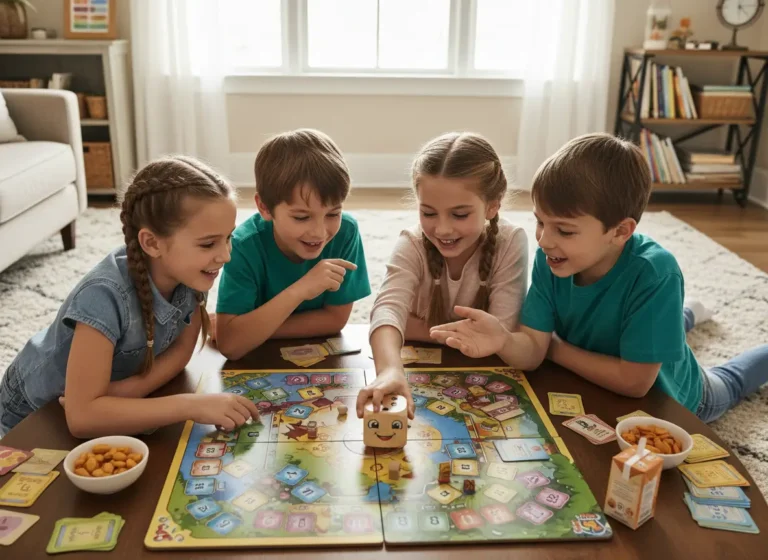 Arabic Language Games