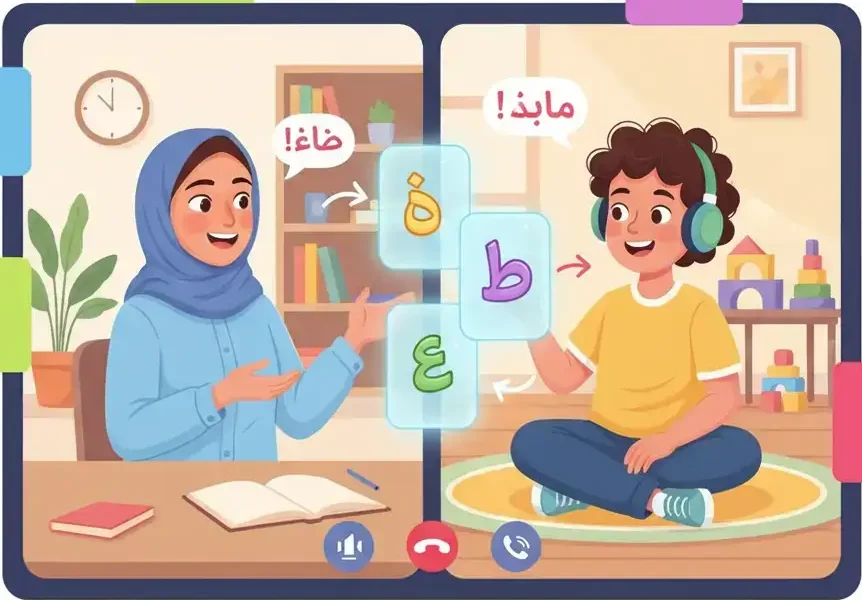 Virtual-Arabic-Classroom