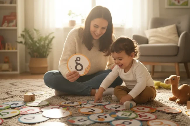 How to Teach a Child the Arabic Alphabet at Home