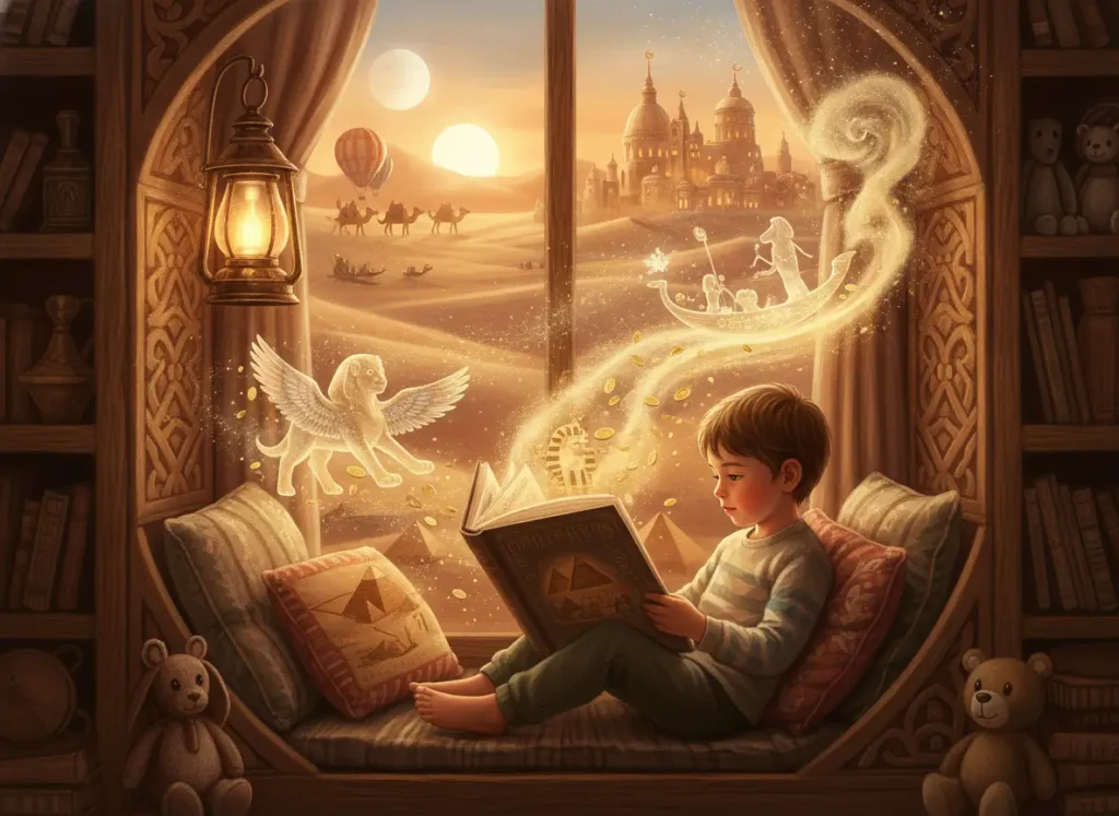 How to Learn Arabic for Kids: The Complete Parent Guide