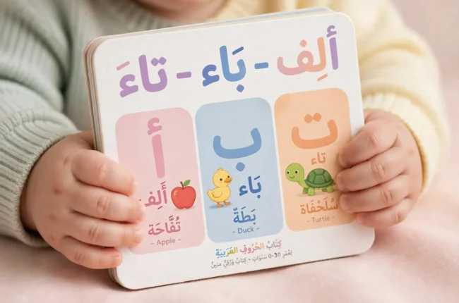 Arabic Books for Kids: 15 Best Picks for Every Age