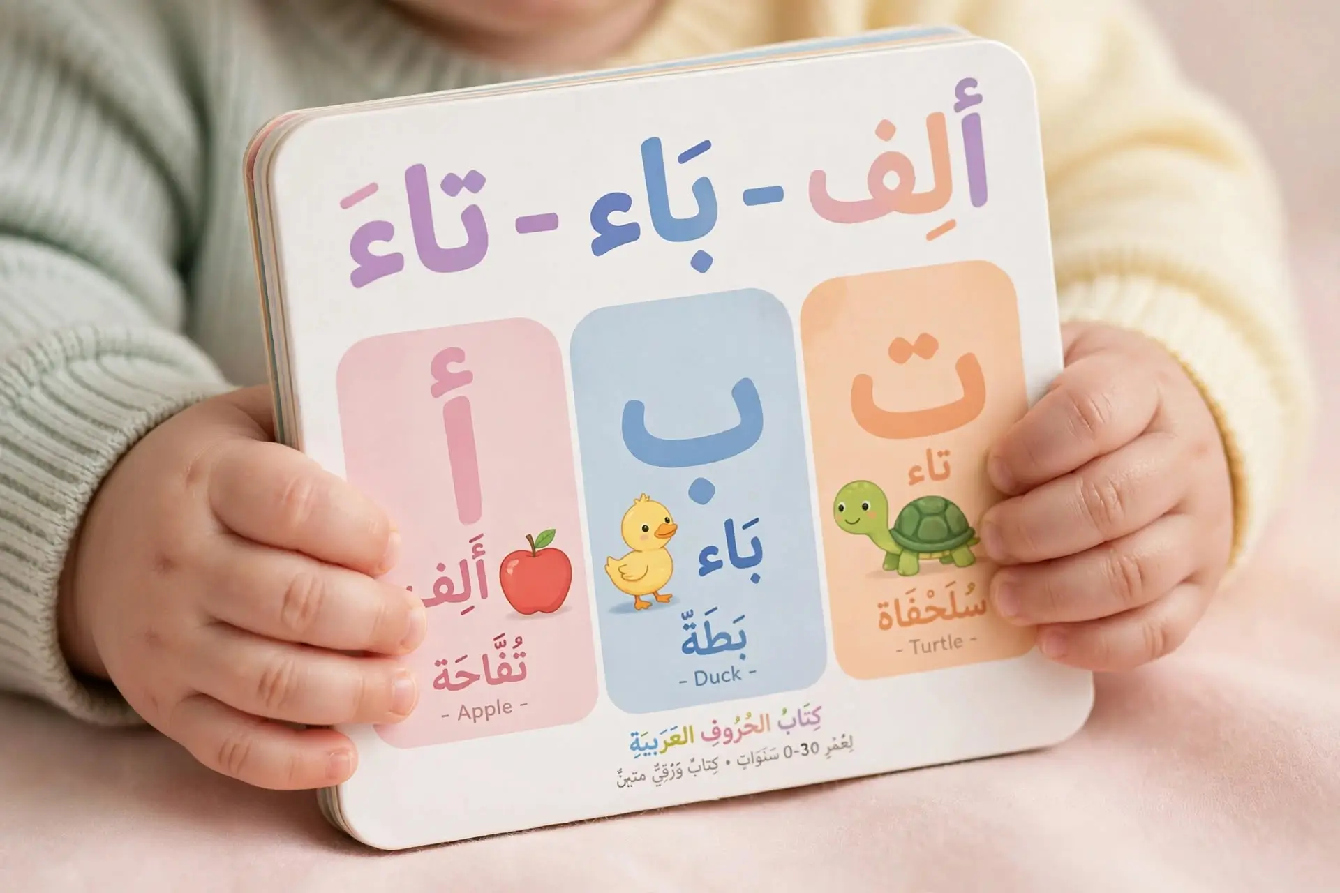Arabic Books for Kids: 15 Best Picks for Every Age
