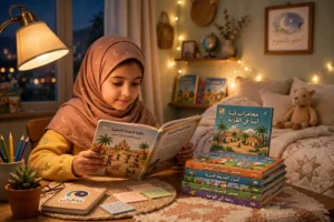 arabic books for kids