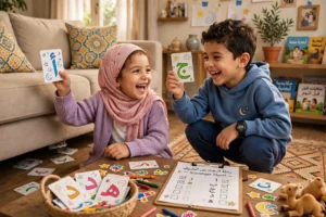 arabic games for kids