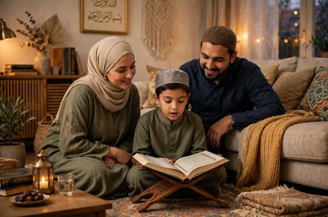 Tajweed for Kids: What It Is and How to Start