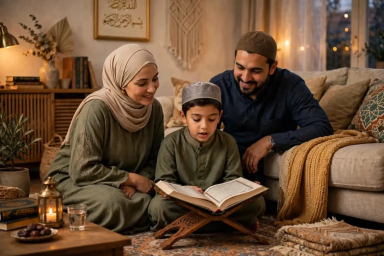 Tajweed for Kids: What It Is and How to Start