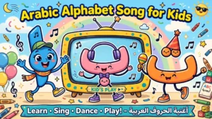 How to Pick a Good Arabic Letter Song Yourself