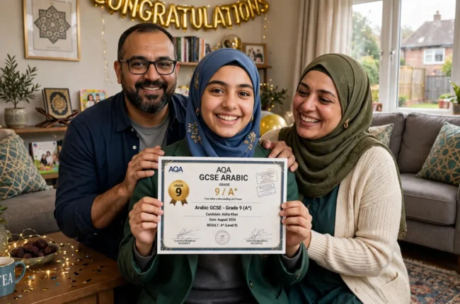 Arabic GCSE for Kids: Everything Parents Need to Know