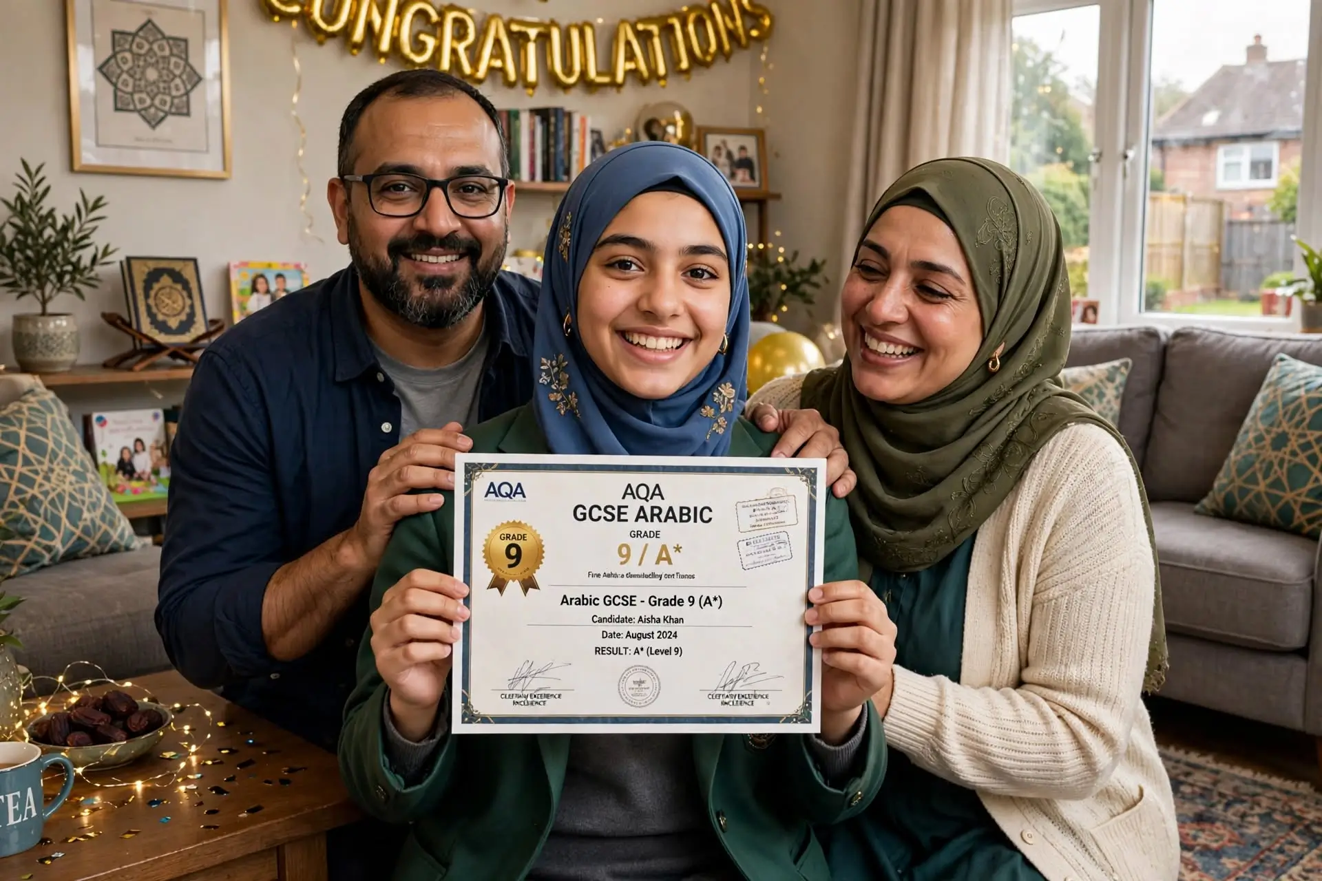 Arabic GCSE for Kids: Everything Parents Need to Know