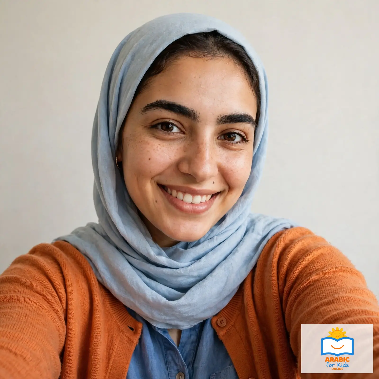 Ustaza Fatma Ahmed, Arabic teacher