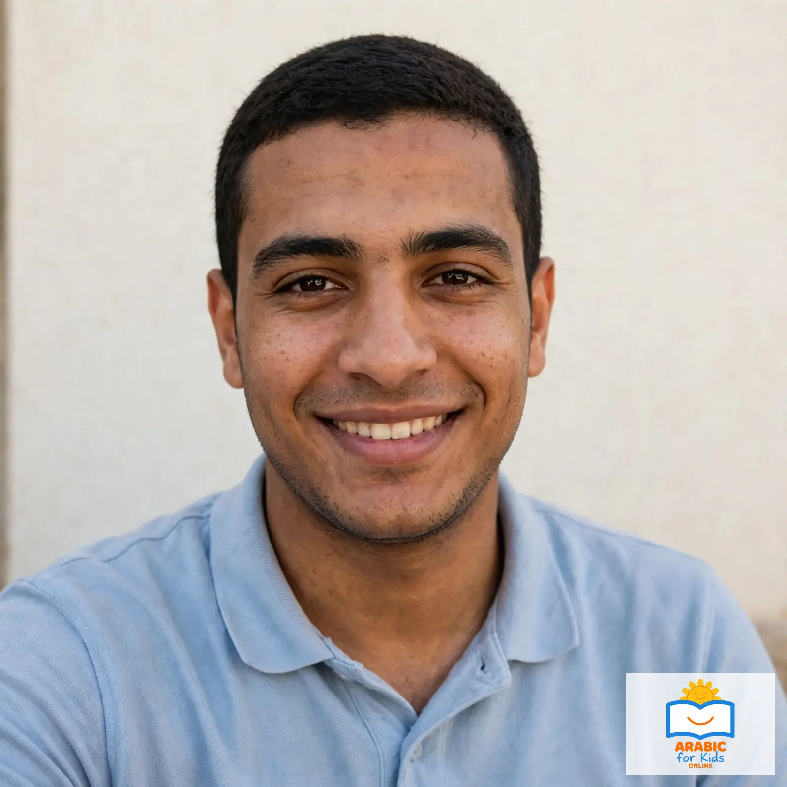 Ustaz Ahmed Nour, Arabic teacher